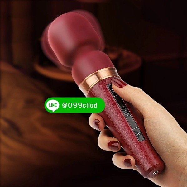 เครื่องนวดเอวี Viotec ปรับได้ 7 โหมดสั่นสำหรับอารมณ์ที่หลากหลาย