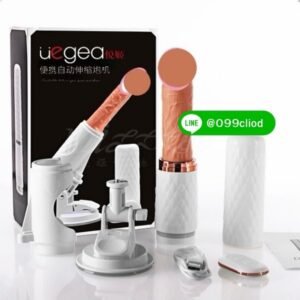 ดิลโด้พรีเมี่ยม ยืดหดสั่นแรง ควบคุมด้วยรีโมท