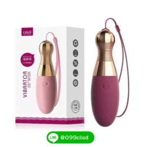 Lilo Bowling Wireless Jumping -ไข่สั่นไร้สาย