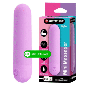 ไข่สั่น Pretty Love สั่นแรง 10 จังหวะ พกพาง่าย