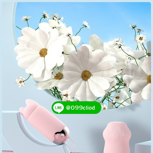 ของเล่นผู้ใหญ่รูปน้องแมว ซิลิโคนละมุน ปลอดภัยต่อผิว