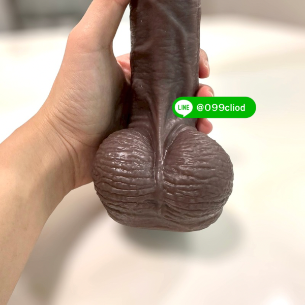 New! Soft Realistic Dildo - ดิลโด้นุ่มมากเหมือนจริง - Image 6