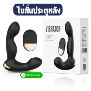 ไข่สั่นผู้ชาย LILO What Is Love รีโมทไร้สาย