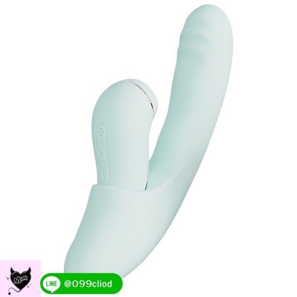 SVAKOM Fatima ดิลโด้ เซ็กทอยพรีเมียม 3-in-1 สั่น ดูด สไลด์ กระตุ้น G-spot และจุดคลิตพร้อมกัน| Mimixtoy - Image 5