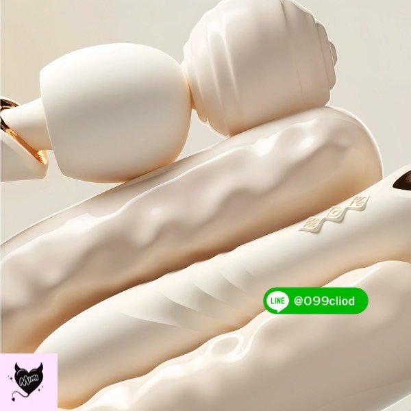 Telescopic AV Stick (รุ่นอัปเกรด 2 หัวใช้งานได้ภายนอก - ภายในพร้อมยืดหด สไลด์) | Mimixtoy - Image 3