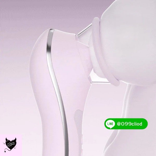 เครื่องดูดคลิตอริส และนวดหน้าอก 2-in-1 – เซ็กทอยภายนอก | Mimixtoy - Image 2