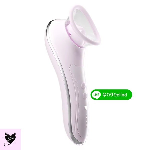 เครื่องดูดคลิตอริส และนวดหน้าอก 2-in-1 – เซ็กทอยภายนอก | Mimixtoy - Image 8