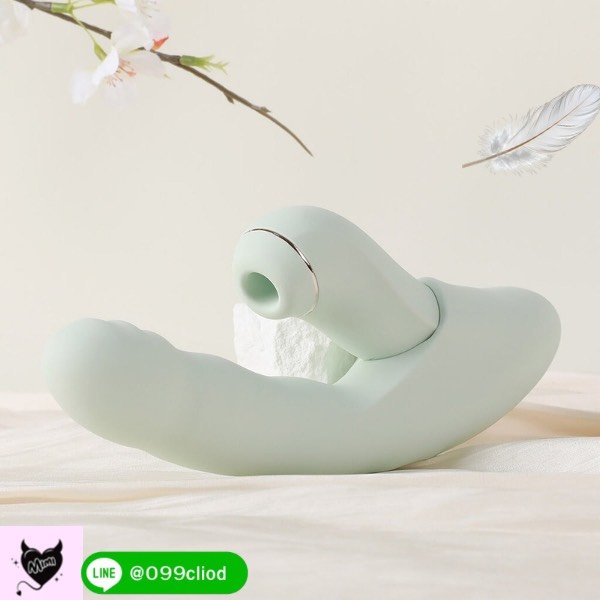 SVAKOM Fatima ดิลโด้ เซ็กทอยพรีเมียม 3-in-1 สั่น ดูด สไลด์ กระตุ้น G-spot และจุดคลิตพร้อมกัน| Mimixtoy - Image 6