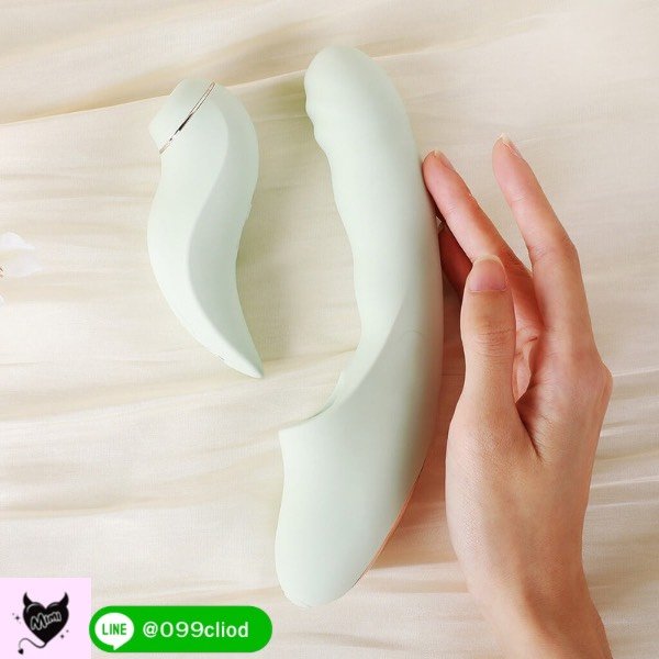 SVAKOM Fatima ดิลโด้ เซ็กทอยพรีเมียม 3-in-1 สั่น ดูด สไลด์ กระตุ้น G-spot และจุดคลิตพร้อมกัน| Mimixtoy - Image 7