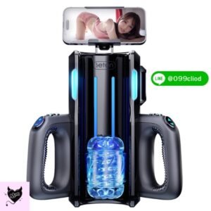 Leten Cannon King Thrusting PRO เซ็กทอยพรีเมียมขนาดใหญ่ทรงพลัง