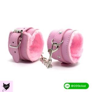🔗 กุญแจมือสีชมพู – เติมความซุกซน ขี้เล่น น่าเเกล้ง