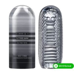 Clear Series - จิมิซิลิโคนใส
