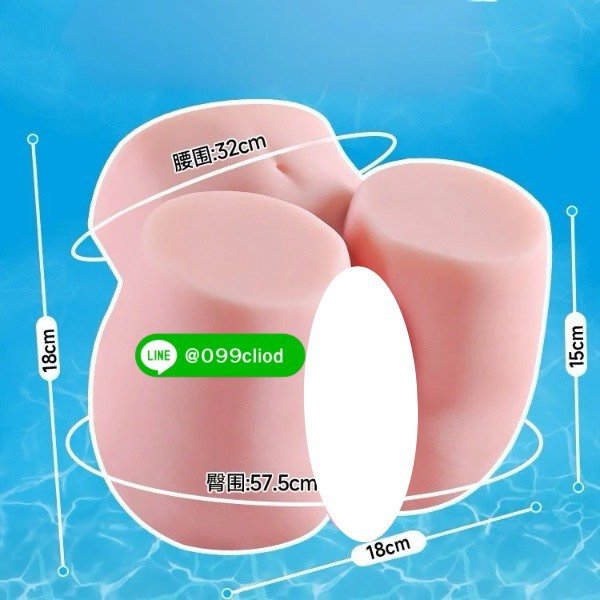 ยูมิจัง 2Kg ตุ๊กตาครึ่งตัวสุดน่ารัก ซิลิโคนเกรดพรีเมียม น - Image 8