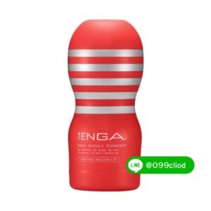 TENGA Original Vacuum Cup