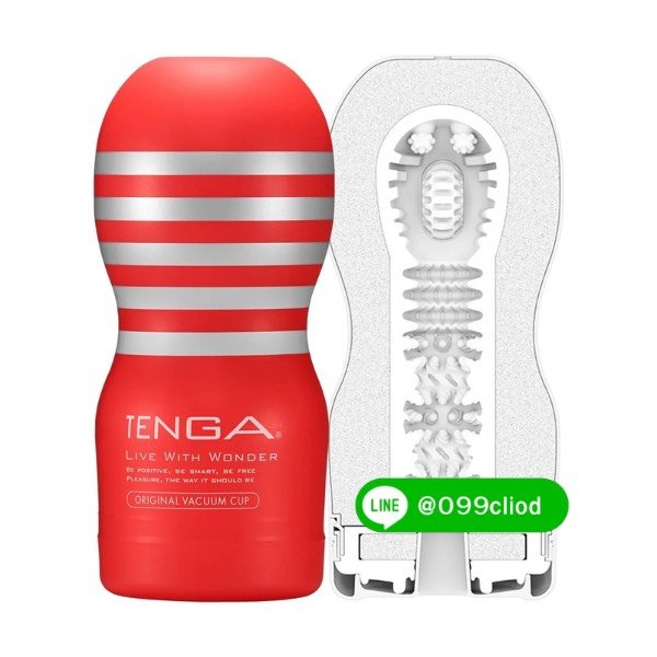 TENGA Original Vacuum Cup - Image 2